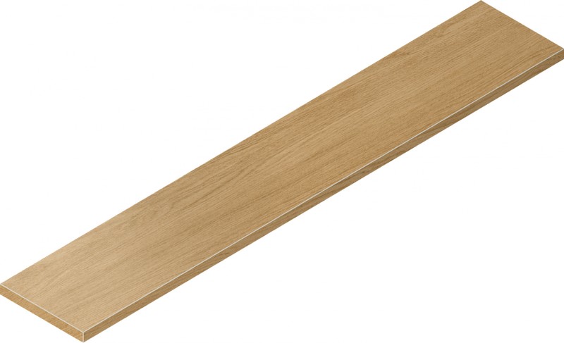 Aura Classic Gold 33x160 rounded left (620070003196)