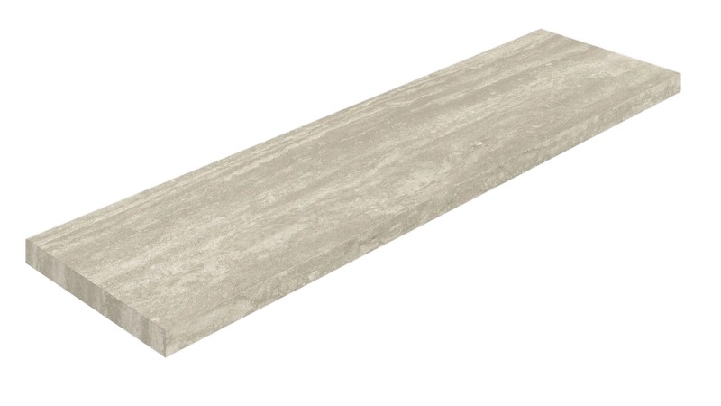 Rome Gray 33x120 corner left