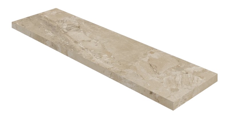 Вивальди Cream 33x120 corner right