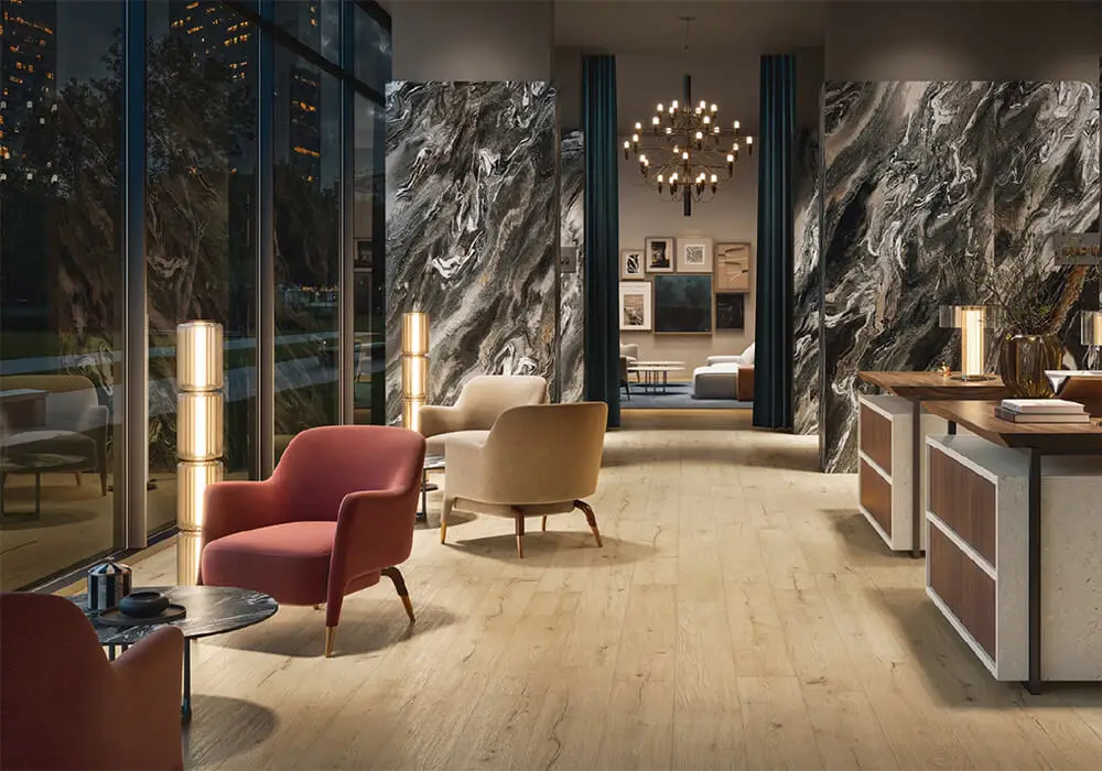 Interior Aura/Аура Italon - 1