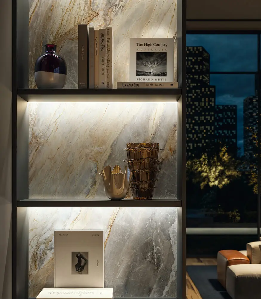 Interior Aura/Аура Italon - 9