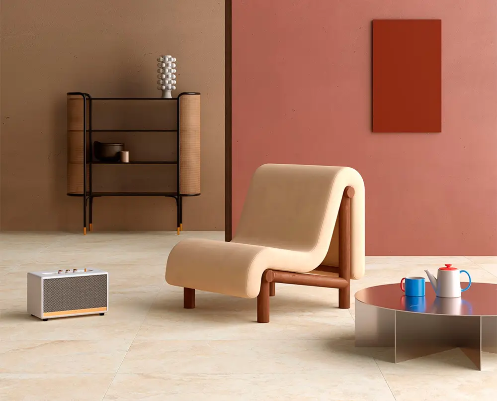 Interior Aurelia Italon - 1