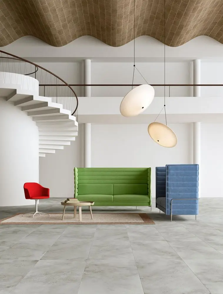 Интерьер Monza/Монза Italon - 9