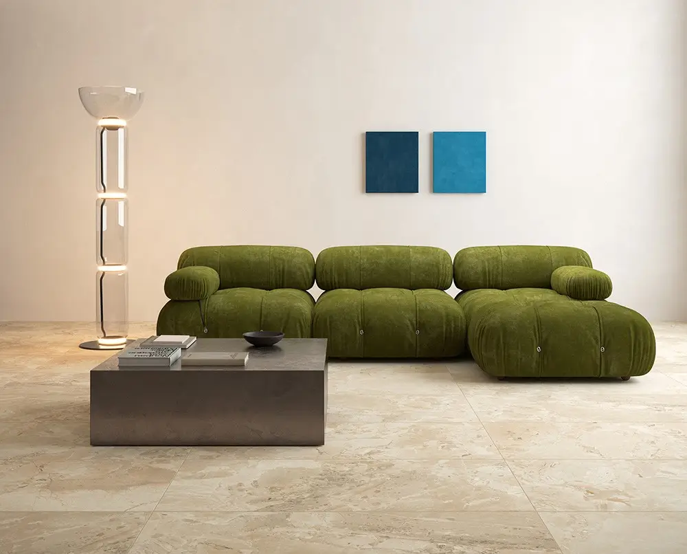 Interior Vivaldi Italon - 1