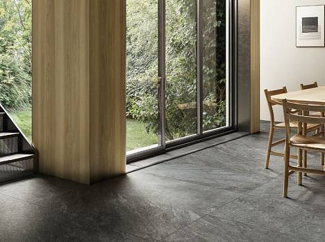 Italon Magma. կերամագրանիտ քվարցիտի տակ՝ բնակելի և առևտրային տարածությունների համար