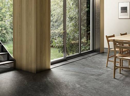 Italon Magma. կերամագրանիտ քվարցիտի տակ՝ բնակելի և առևտրային տարածությունների համար