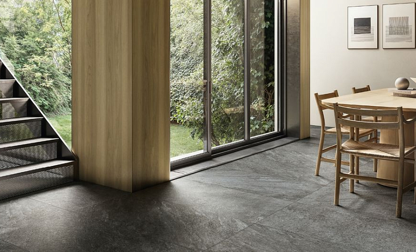 Italon Magma. կերամագրանիտ քվարցիտի տակ՝ բնակելի և առևտրային տարածությունների համար