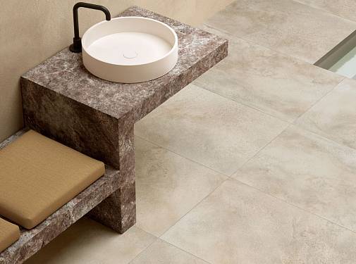 Monza հավաքածու. երբ բետոնը դառնում է ջերմ