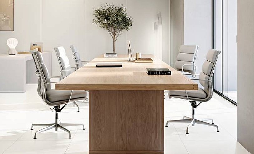 Italon Forum. կերամագրանիտ բետոնի և քարի հատվածում՝ մինիմալիստական ինտերյերների համար