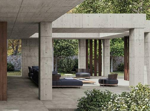 Italon Fossil. կերամագրանիտ ինտերյերի և էքստերիերի համար՝ առանց զիջումների