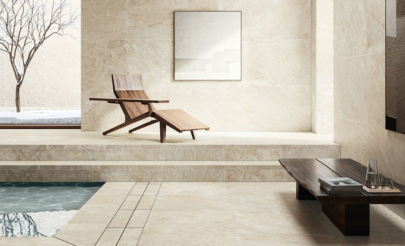 Italon Magma. կերամագրանիտ քվարցիտի տակ՝ բնակելի և առևտրային տարածությունների համար