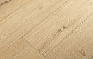 Aura porcelain stoneware by Italon — a complete finishing system in wood aesthetic